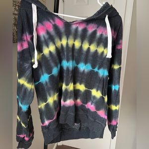 VINTAGE HAVANA WONENS SIZE SMALL SWEATSHIRT!